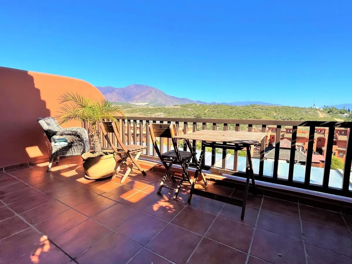 Duplex Penthouse In Estepona- Mountain And Sea Views Spain