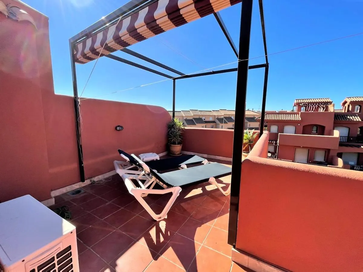 Duplex Penthouse In Estepona- Mountain And Sea Views Apartment Estepona