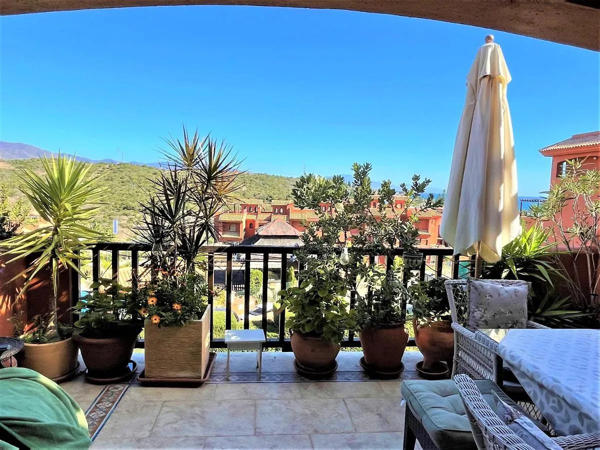 Apartment Duplex Penthouse In Estepona- Mountain And Sea Views