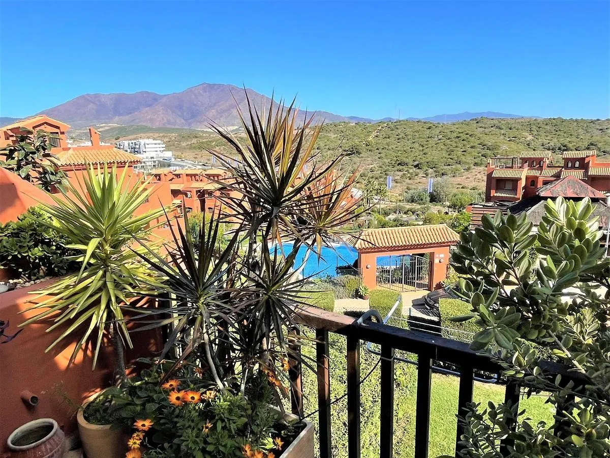 Duplex Penthouse In Estepona- Mountain And Sea Views