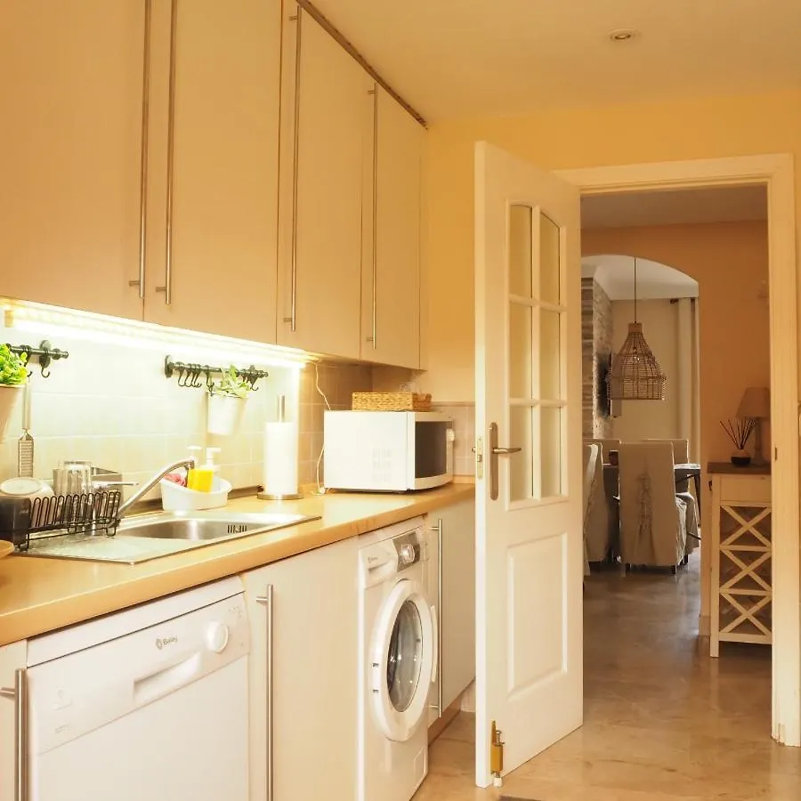 Duplex Penthouse In Estepona- Mountain And Sea Views