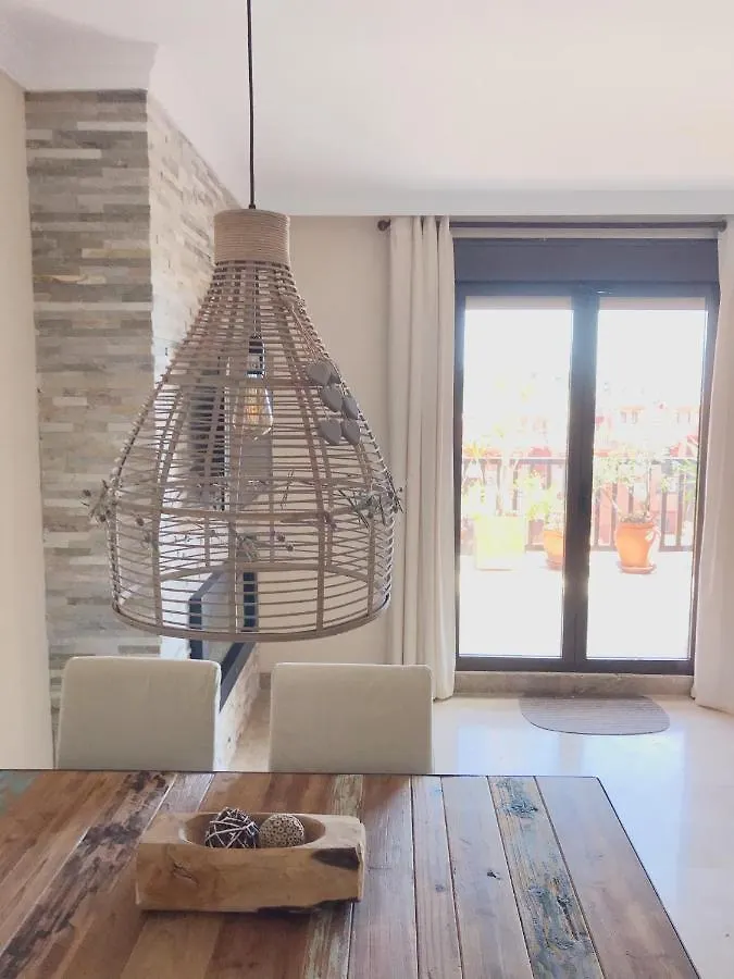 Duplex Penthouse In Estepona- Mountain And Sea Views Spain