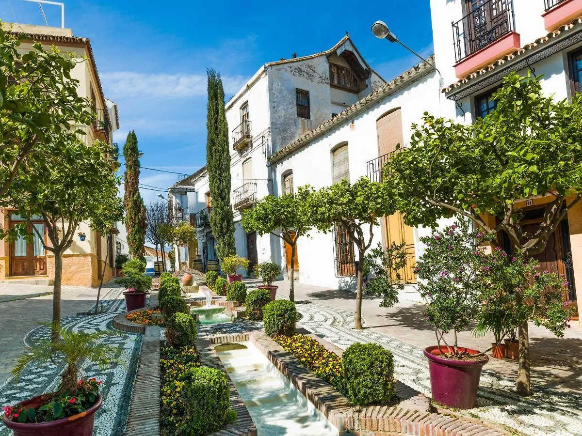 Duplex Penthouse In Estepona- Mountain And Sea Views Apartment Estepona