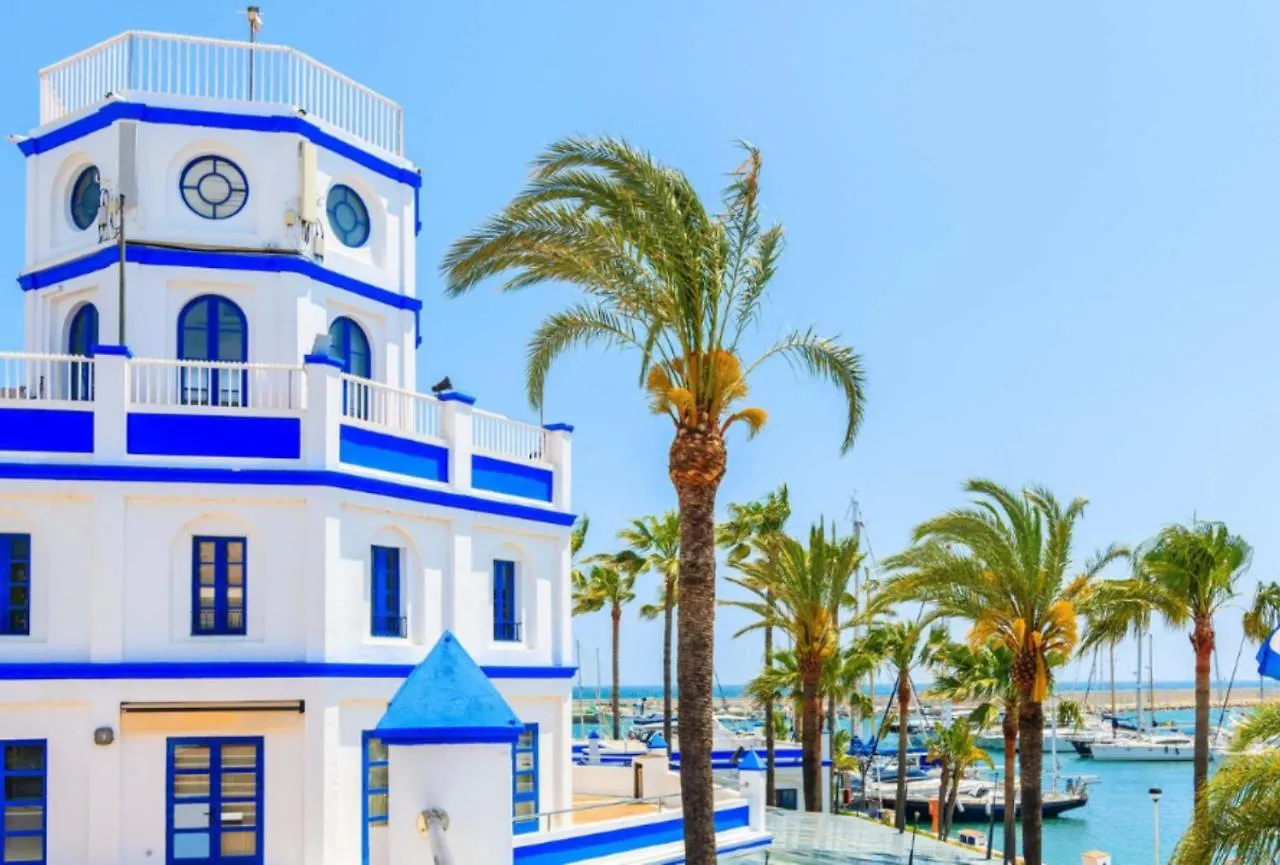Duplex Penthouse In Estepona- Mountain And Sea Views 0*, Estepona Spain