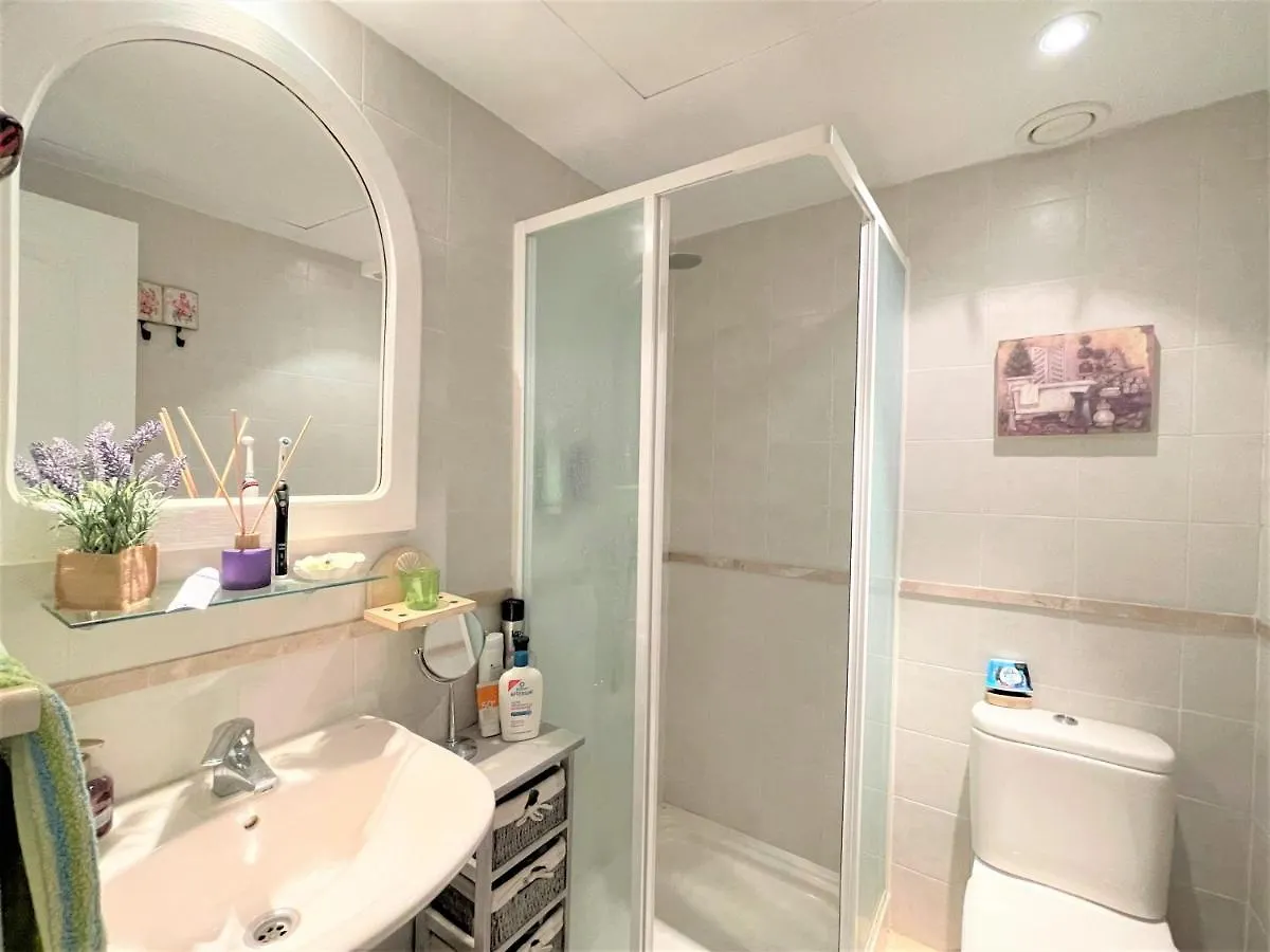 아파트 Duplex Penthouse In Estepona- Mountain And Sea Views 스페인