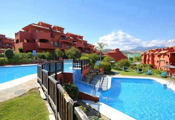 Apartment Duplex Penthouse In Estepona- Mountain And Sea Views Spain