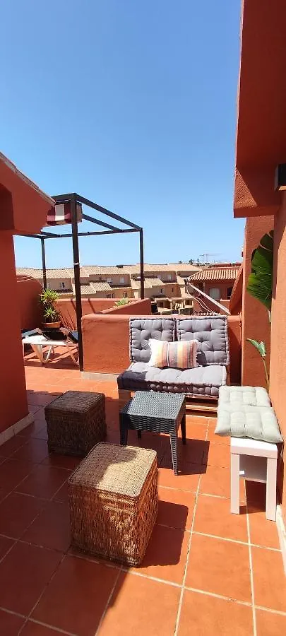 Duplex Penthouse In Estepona- Mountain And Sea Views Apartment