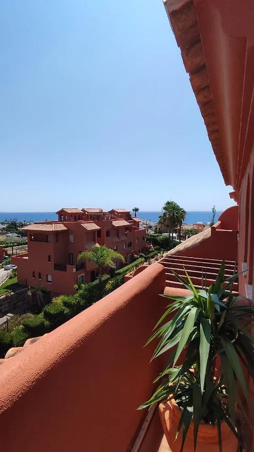 Apartment Duplex Penthouse In Estepona- Mountain And Sea Views