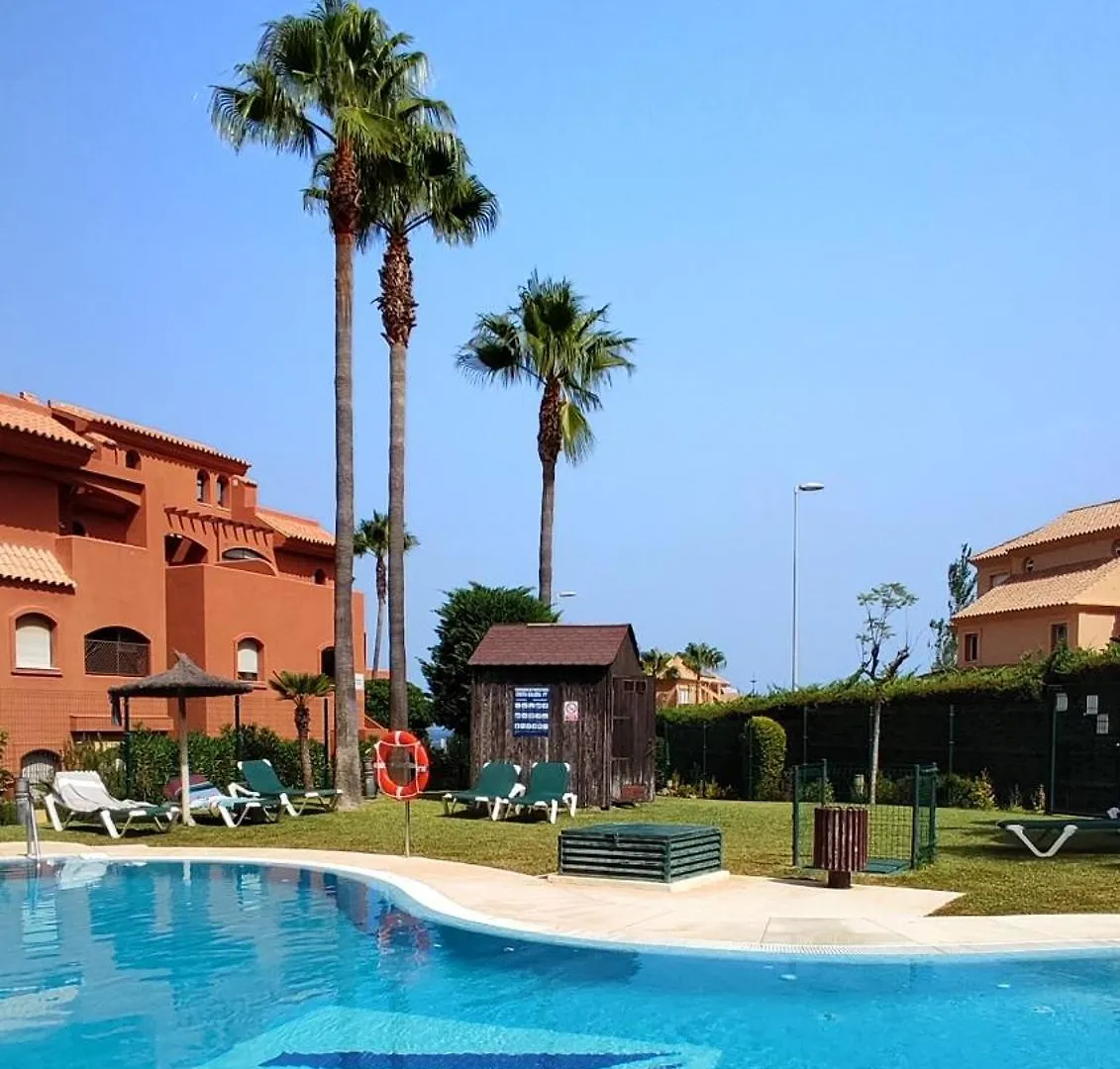 Duplex Penthouse In Estepona- Mountain And Sea Views